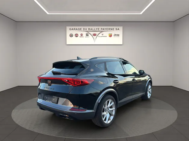 Cupra Formentor 1.4 e-HYBRID pHEV Allalin DSG