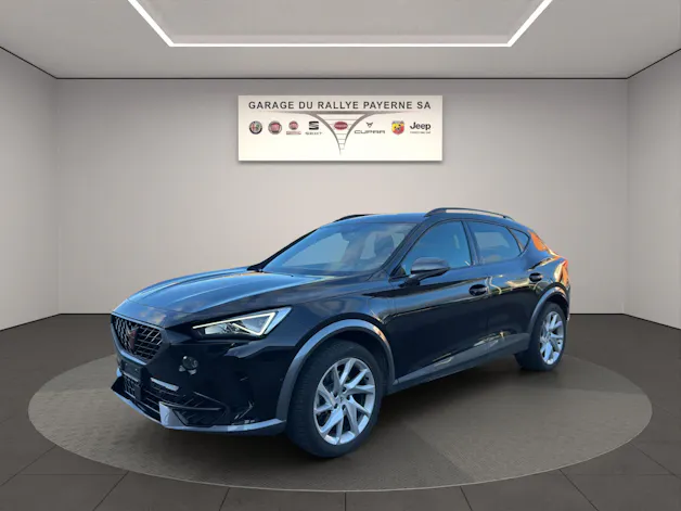 Cupra Formentor 1.4 e-HYBRID pHEV Allalin DSG