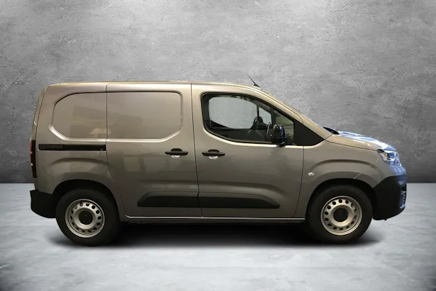 Fiat E-Doblo L1 50kWh 800kg Pro