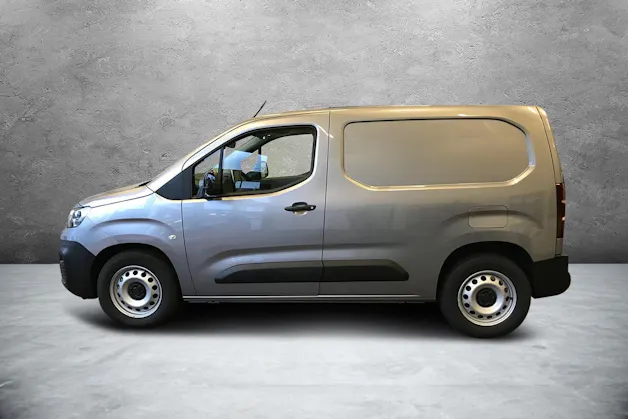 Fiat E-Doblo L1 50kWh 800kg Pro
