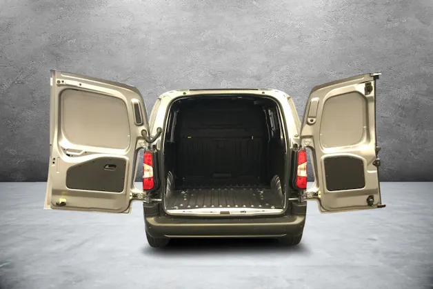 Fiat E-Doblo L1 50kWh 800kg Pro