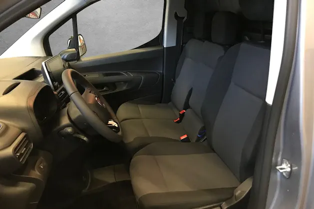 Fiat E-Doblo L1 50kWh 800kg Pro