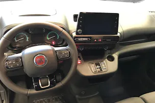 Fiat E-Doblo L1 50kWh 800kg Pro
