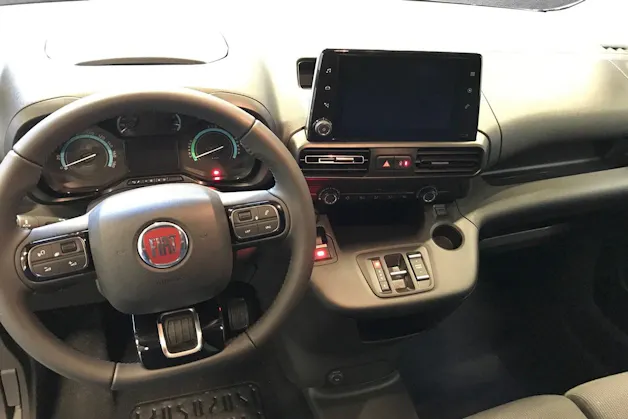 Fiat E-Doblo L1 50kWh 800kg Pro