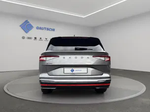 Škoda Enyaq 4x4 RS