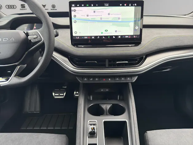 Škoda Enyaq 4x4 RS