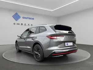 Škoda Enyaq 4x4 RS