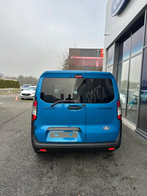 Ford Transit Courier dcab. van 1.0 Trend/125CV/Aut.