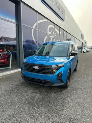 Ford Transit Courier dcab. van 1.0 Trend/125CV/Aut.