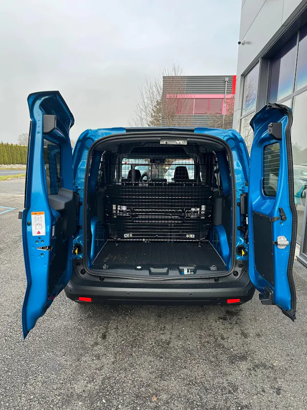 Ford Transit Courier dcab. van 1.0 Trend/125CV/Aut.