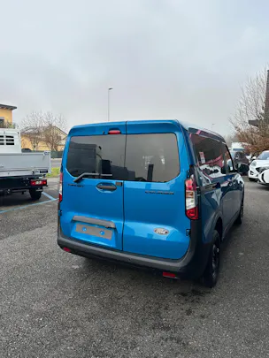 Ford Transit Courier dcab. van 1.0 Trend/125CV/Aut.