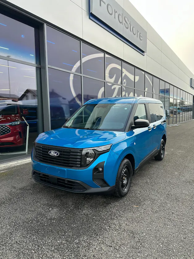 Ford Transit Courier dcab. van 1.0 Trend/125CV/Aut.