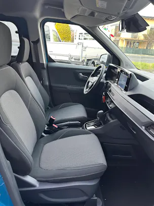 Ford Transit Courier dcab. van 1.0 Trend/125CV/Aut.