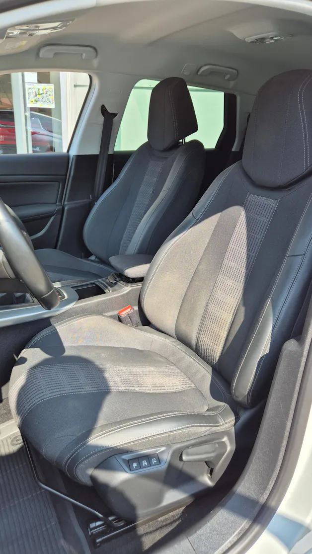 Peugeot 308 SW 1.5BHDI Allure mit AHK
