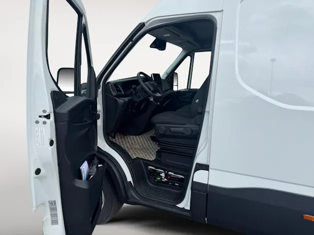 Iveco Iveco Daily 35S18HA8V Kastenwagen