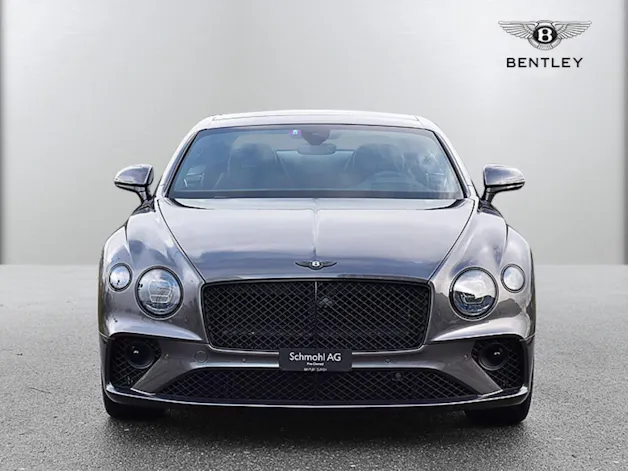 Bentley Continental GT 6.0 W12 Speed
