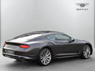 Bentley Continental GT 6.0 W12 Speed