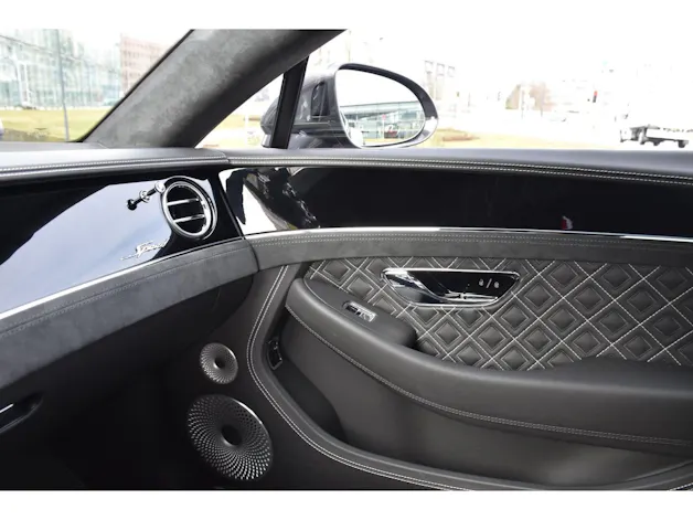 Bentley Continental GT 6.0 W12 Speed