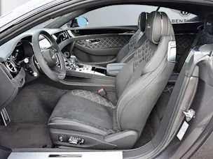 Bentley Continental GT 6.0 W12 Speed