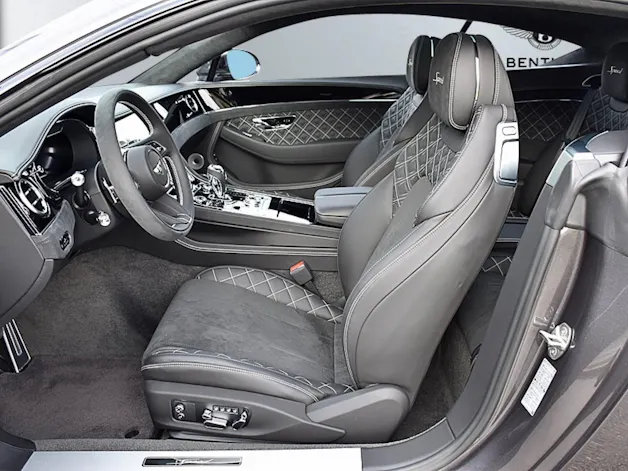 Bentley Continental GT 6.0 W12 Speed