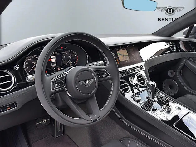 Bentley Continental GT 6.0 W12 Speed