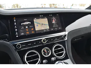 Bentley Continental GT 6.0 W12 Speed