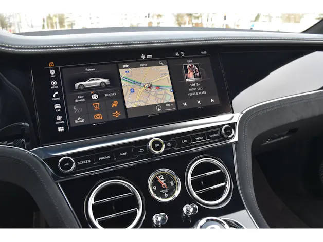 Bentley Continental GT 6.0 W12 Speed