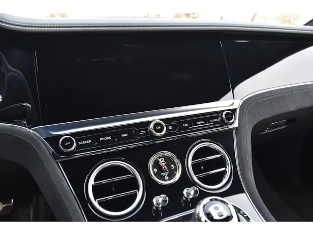 Bentley Continental GT 6.0 W12 Speed