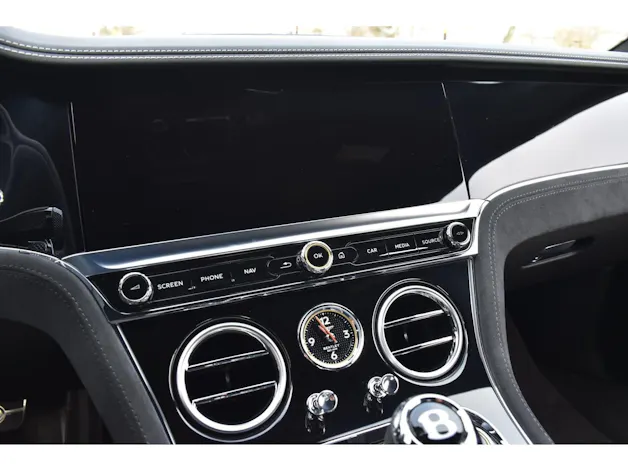 Bentley Continental GT 6.0 W12 Speed