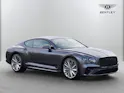 Bentley Continental GT 6.0 W12 Speed