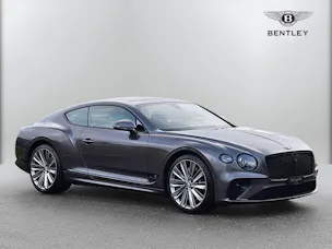 Bentley Continental GT 6.0 W12 Speed