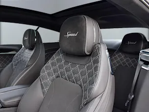 Bentley Continental GT 6.0 W12 Speed