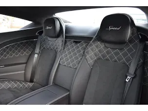 Bentley Continental GT 6.0 W12 Speed