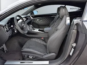 Bentley Continental GT 6.0 W12 Speed