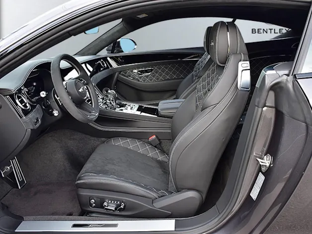 Bentley Continental GT 6.0 W12 Speed