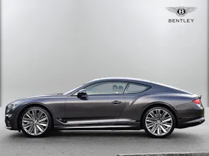 Bentley Continental GT 6.0 W12 Speed