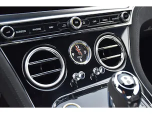 Bentley Continental GT 6.0 W12 Speed