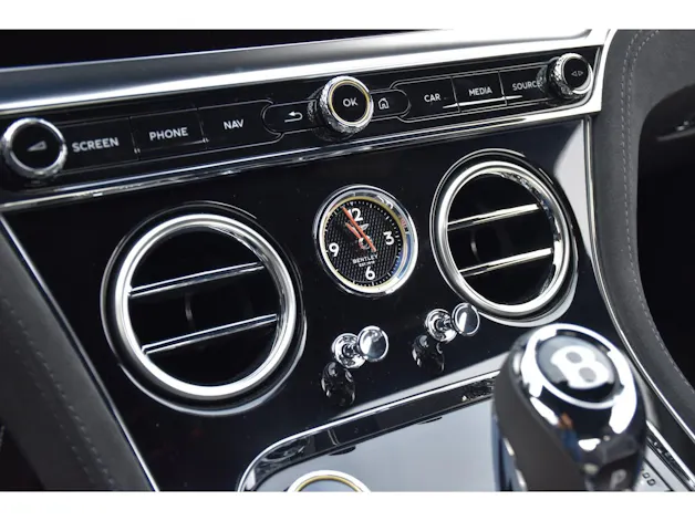 Bentley Continental GT 6.0 W12 Speed