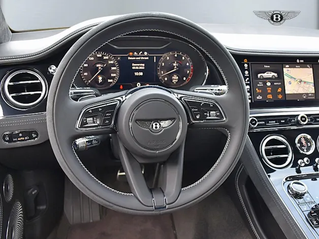 Bentley Continental GT 6.0 W12 Speed