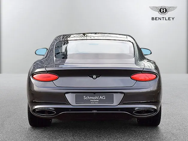 Bentley Continental GT 6.0 W12 Speed