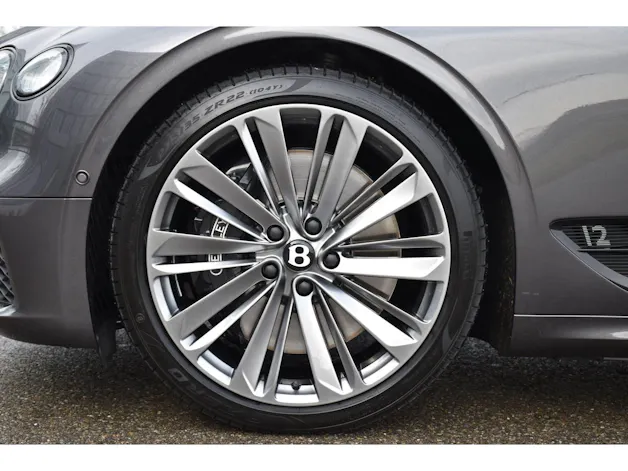 Bentley Continental GT 6.0 W12 Speed