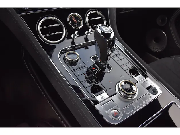 Bentley Continental GT 6.0 W12 Speed
