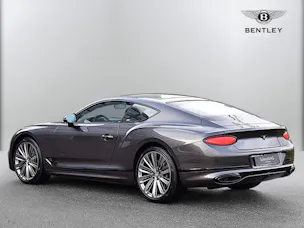 Bentley Continental GT 6.0 W12 Speed