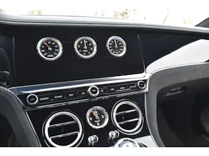 Bentley Continental GT 6.0 W12 Speed