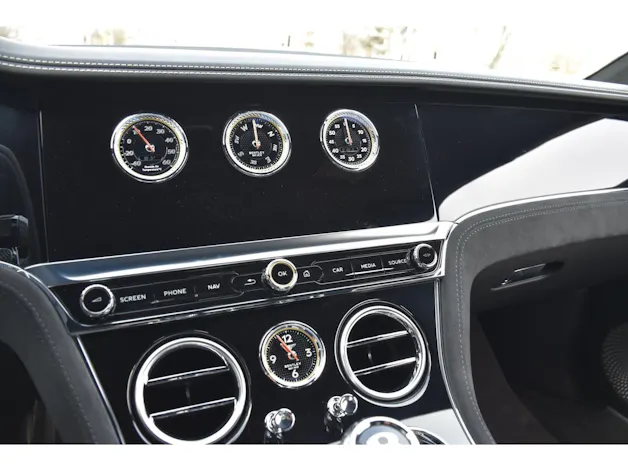 Bentley Continental GT 6.0 W12 Speed
