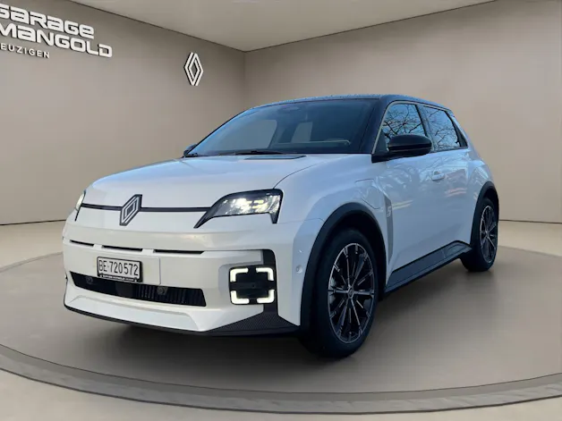 Renault R5 E-Tech Comfort Range 52 kWh Techno