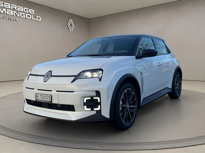Renault R5 E-Tech Comfort Range 52 kWh Techno Occasion CHF 31’000 ...
