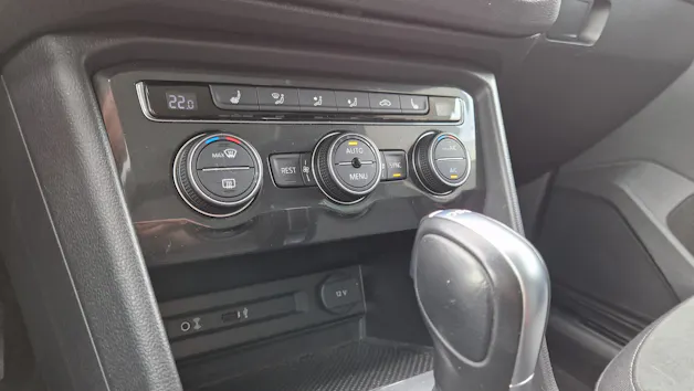 VW Tiguan 2.0 TDI Highline SCR DSG