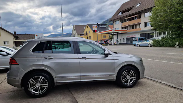 VW Tiguan 2.0 TDI Highline SCR DSG
