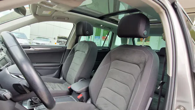 VW Tiguan 2.0 TDI Highline SCR DSG